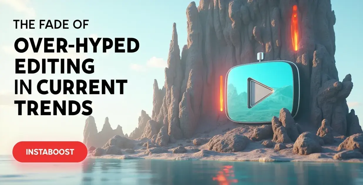 The Fade Of Over-hyped Editing Tricks In Current YouTube Trends