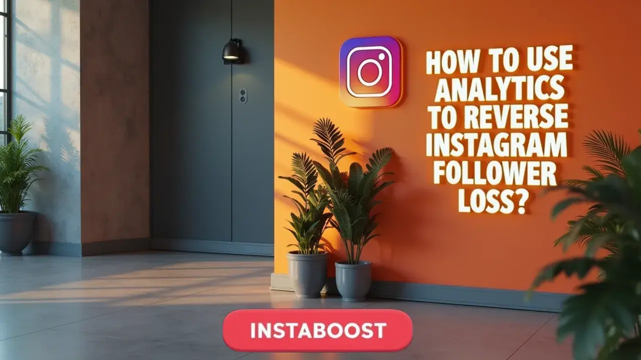 How To Use Analytics To Reverse Instagram Follower Loss?