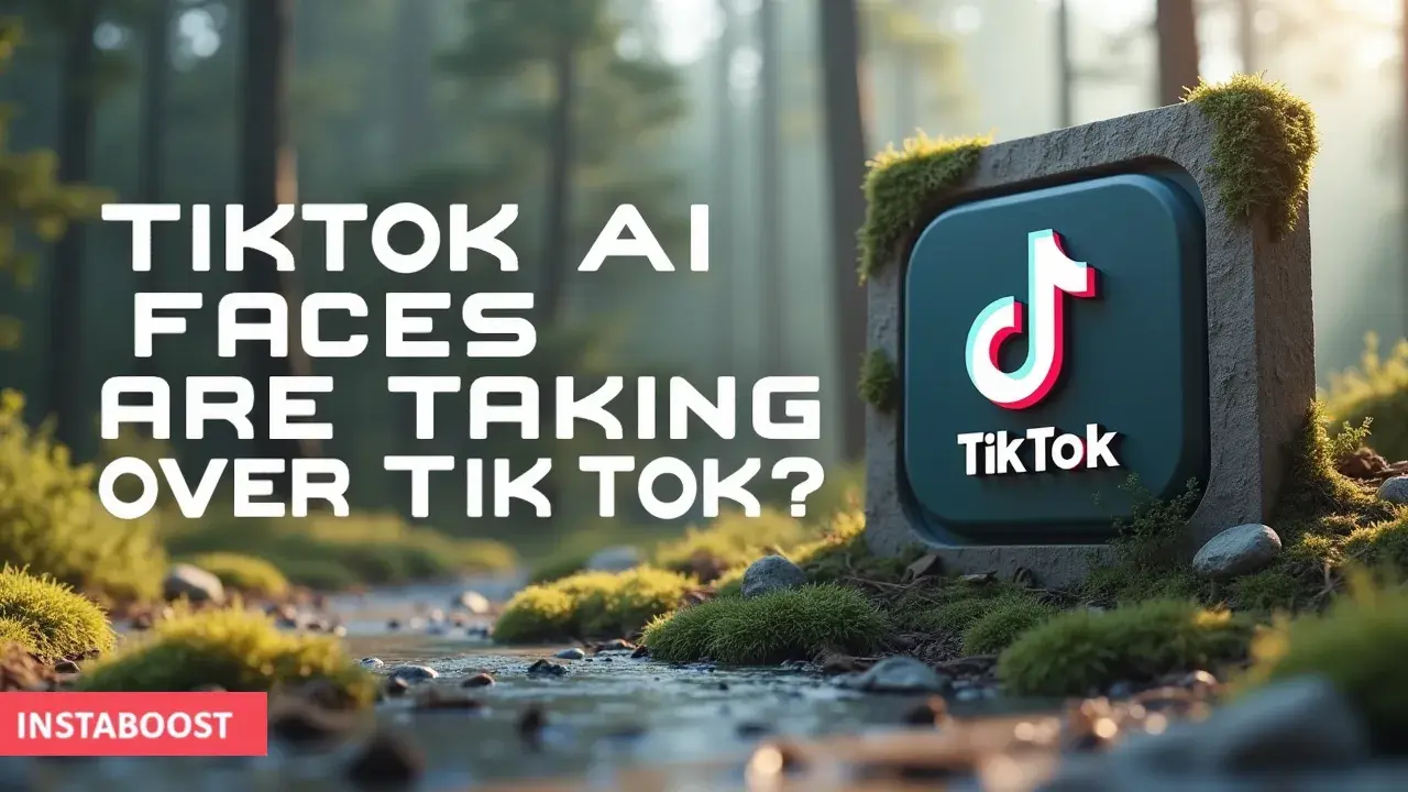 How AI Faces Are Taking Over TikTok?