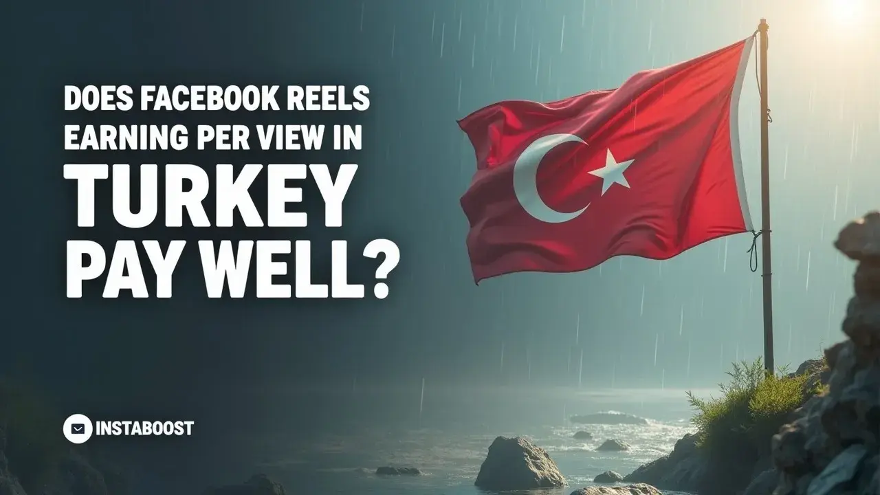 Does Facebook Reels Earning Per View In Turkey Pay Well?