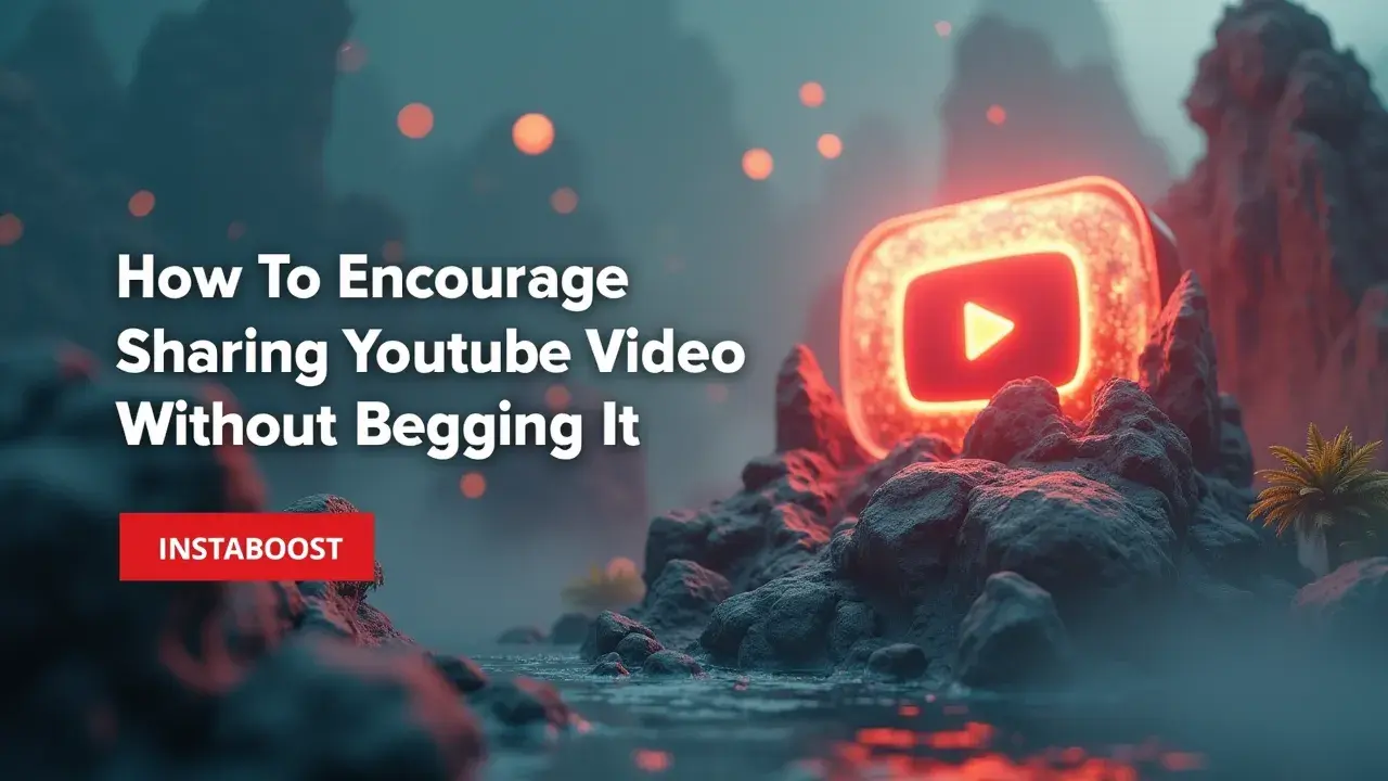How to Encourage Sharing on YouTube Without Begging for It