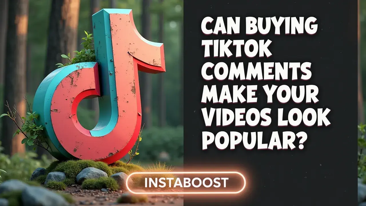 Can Buying Tiktok Comments Make Your Videos Look Popular?