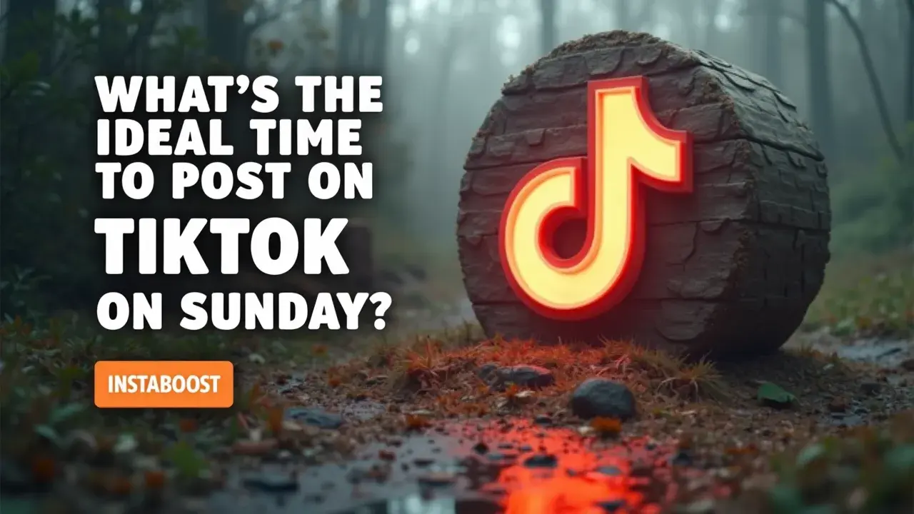 What’s The Ideal Time To Post On Tiktok On Sunday?