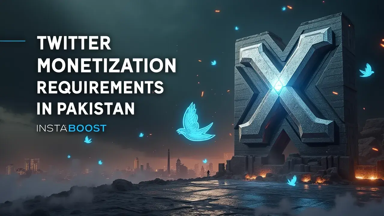 Twitter Monetization Requirements In Pakistan