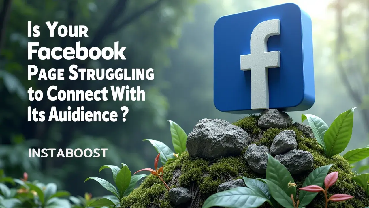 Is Your Facebook Page Struggling to Connect With Its Audience?