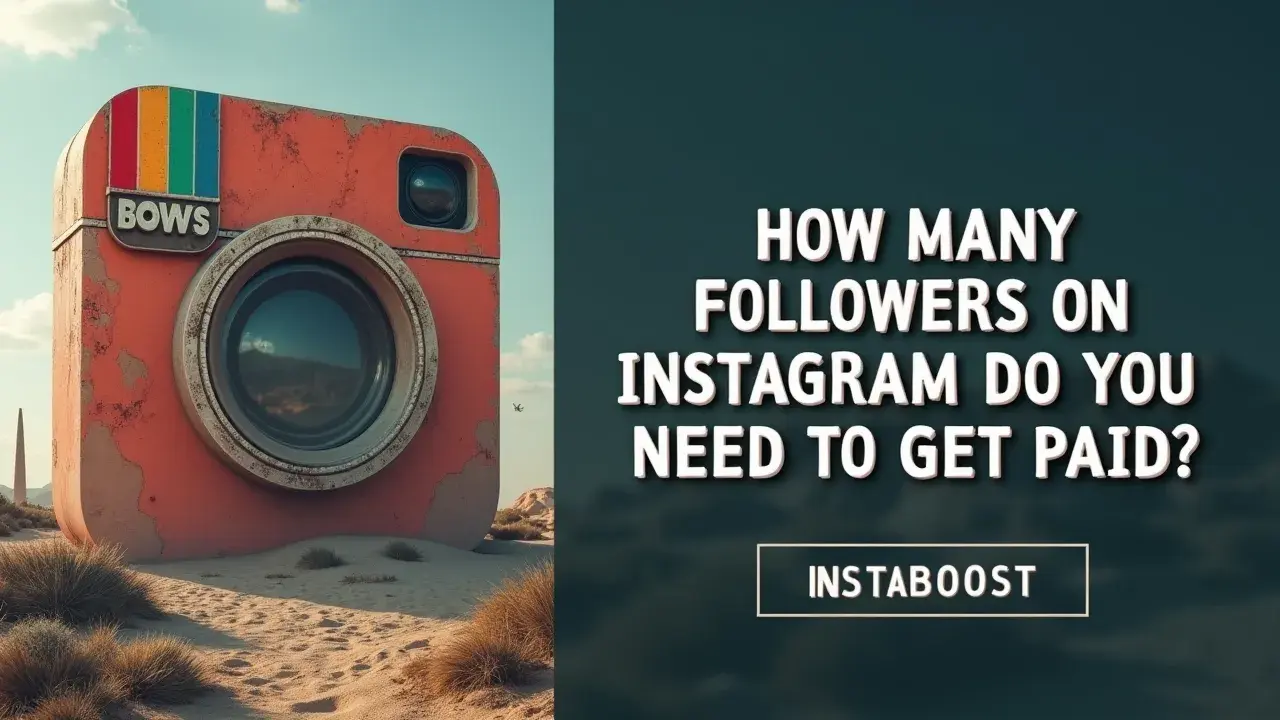 How Many Followers On Instagram Do You Need To Get Paid?
