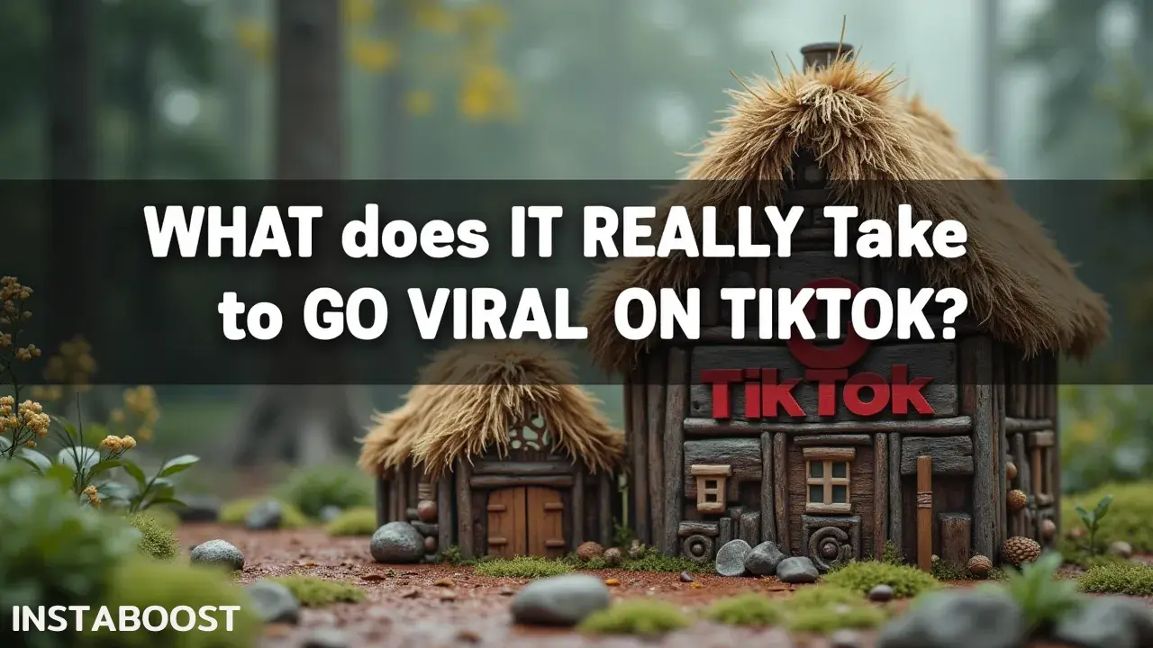 What Does It Really Take to Go Viral on TikTok?