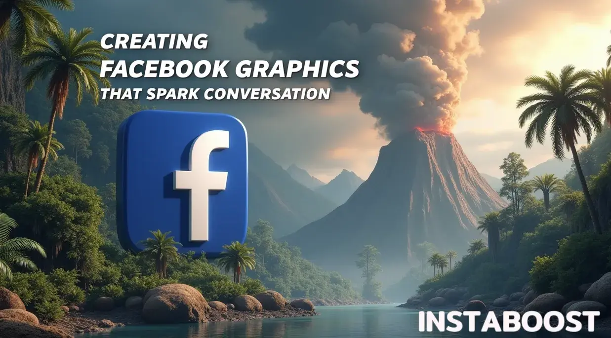 Creating Facebook Graphics That Spark Conversation