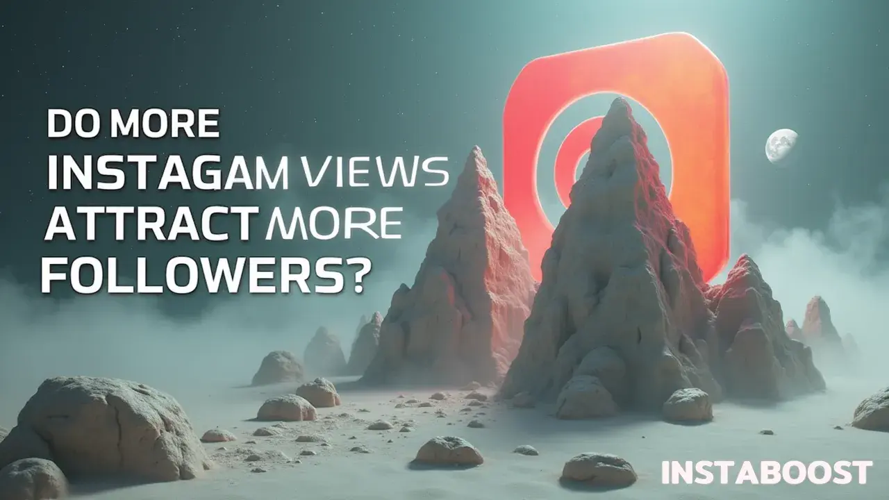 Do More Instagram Views Attract More Followers?