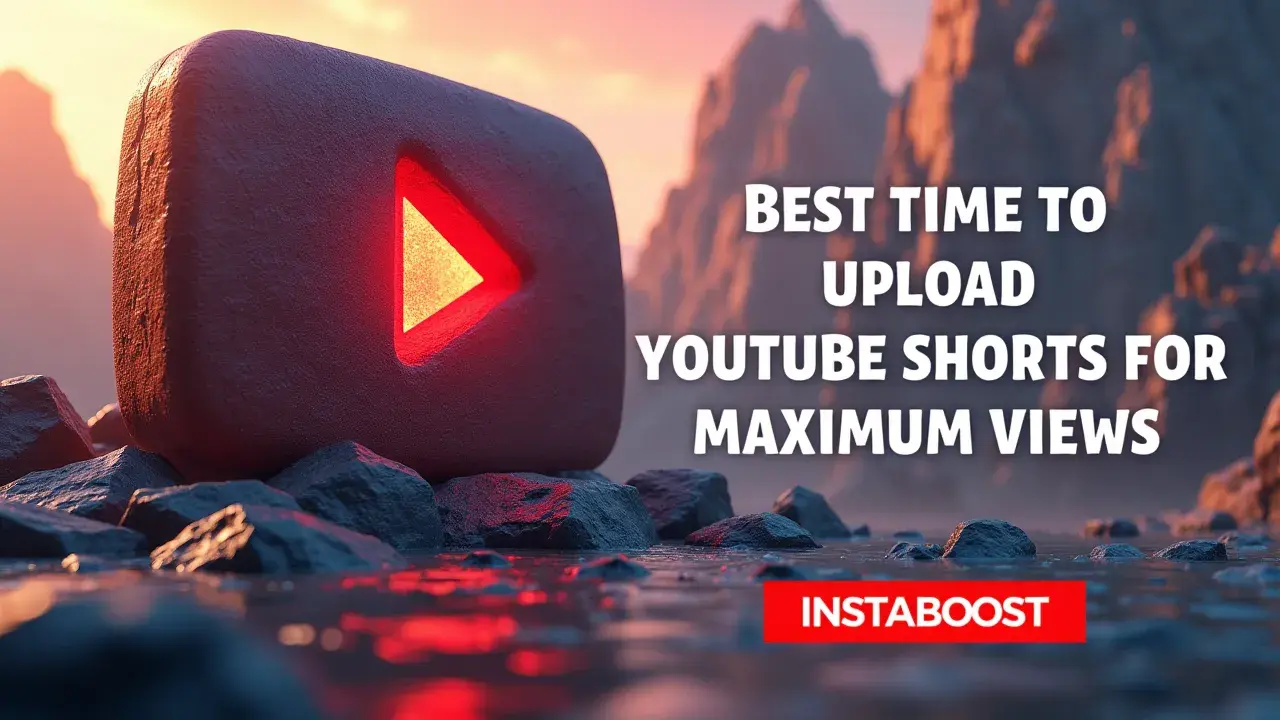 Best Time To Upload Youtube Shorts For Maximum Views