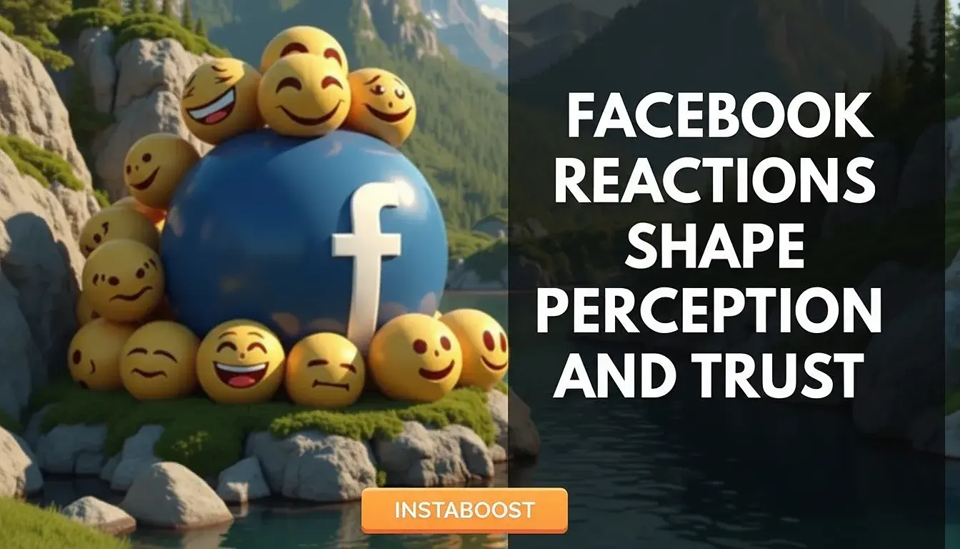 Facebook Reactions Shape Perception And Trust