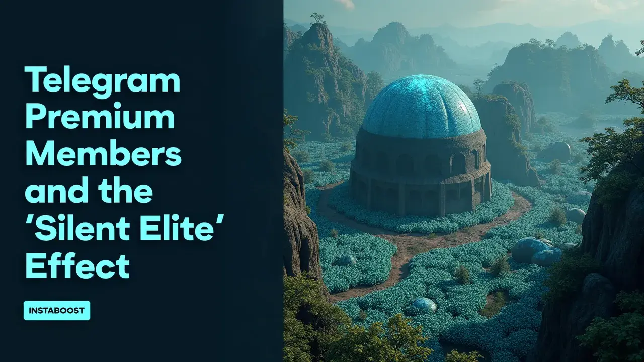 Telegram Premium Members And The "Silent Elite" Effect