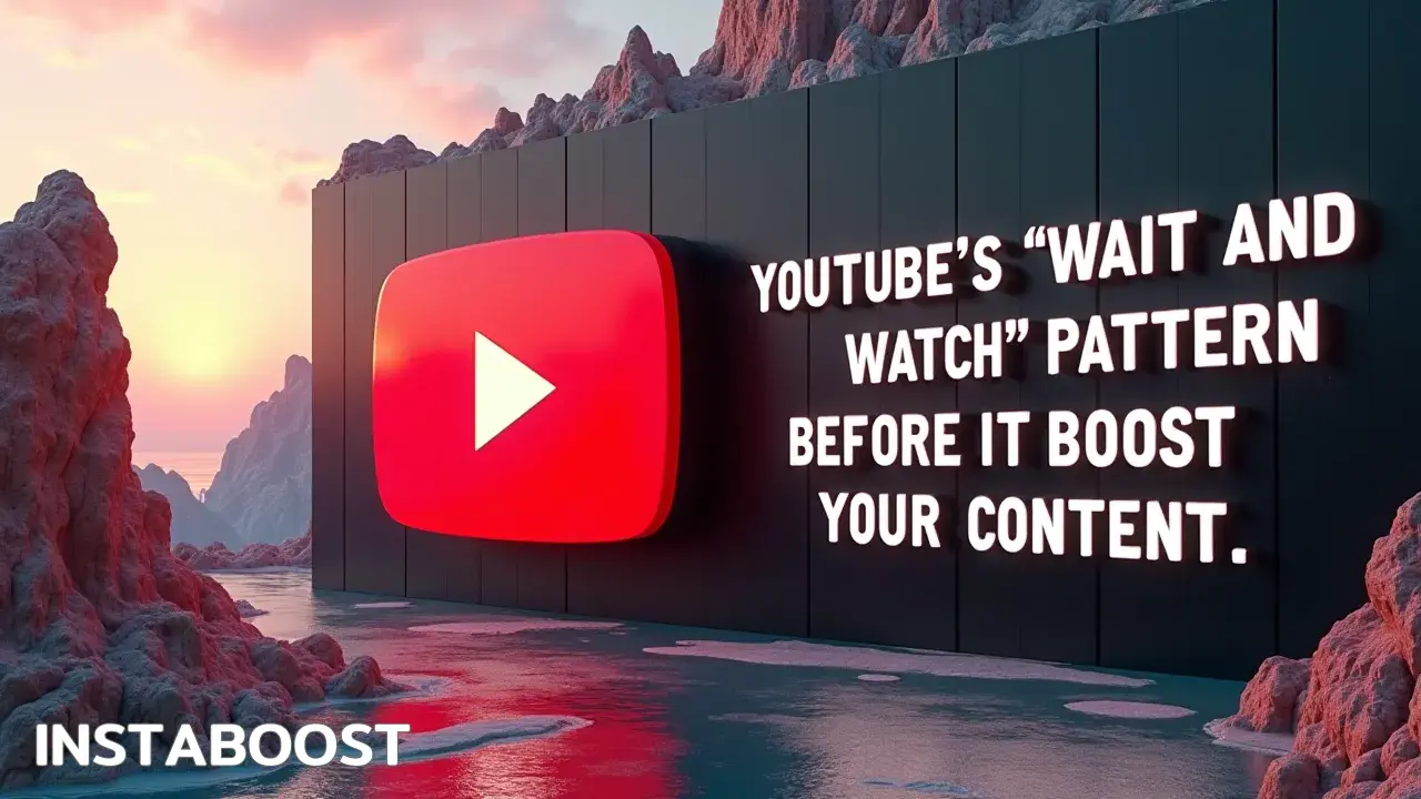Youtube’s “Wait And Watch” Pattern Before It Boosts Your Content