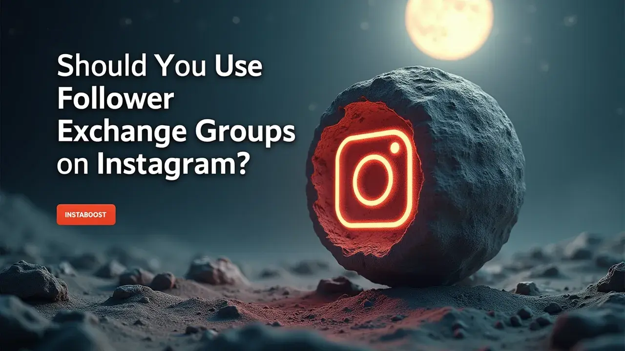 Should You Use Follower Exchange Groups On Instagram?