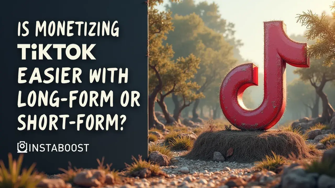 Is Monetizing Tiktok Easier With Long-form Or Short-form?