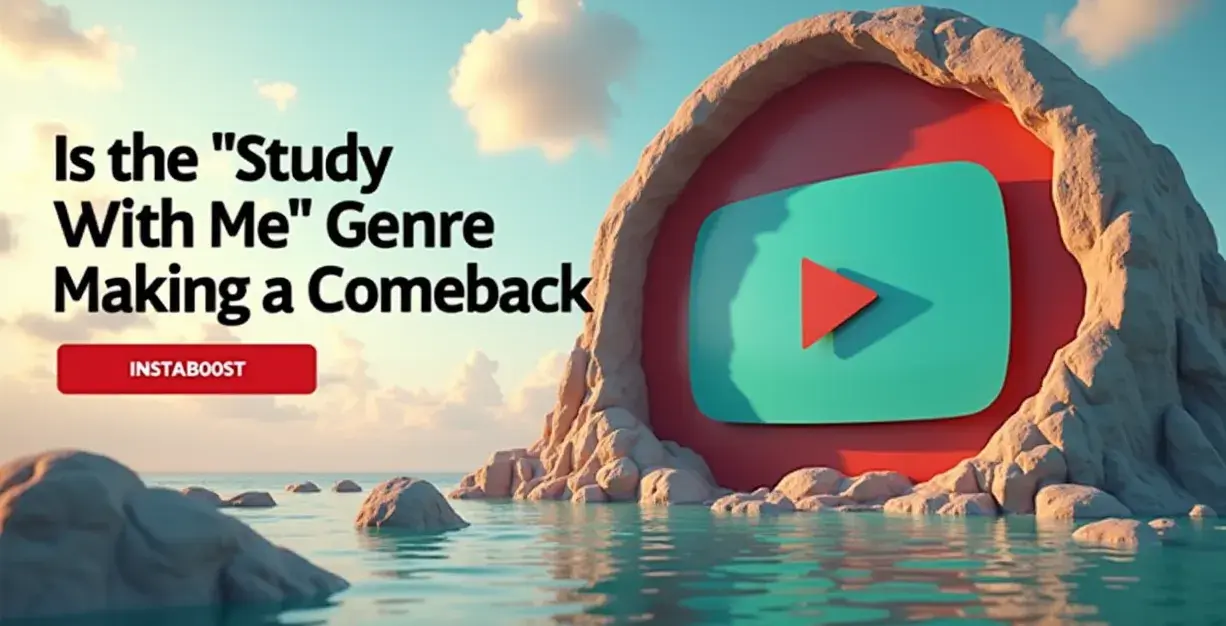 Is The “Study With Me” Genre Making A Comeback on YouTube?