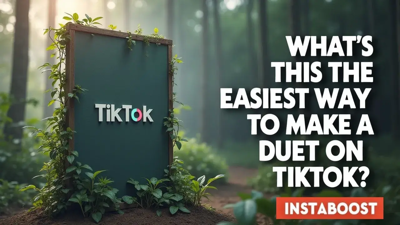 What’s The Easiest Way To Make A Duet On Tiktok?