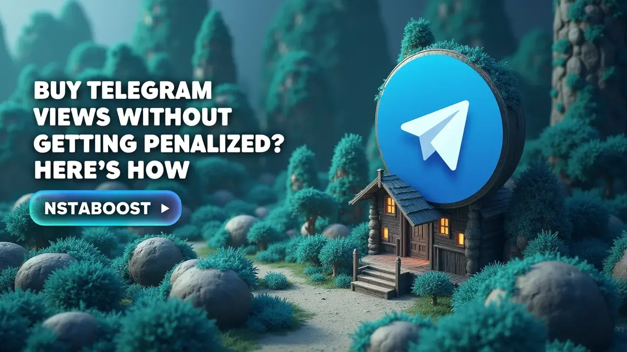 Buy Telegram Views Without Getting Penalized? Here’s How