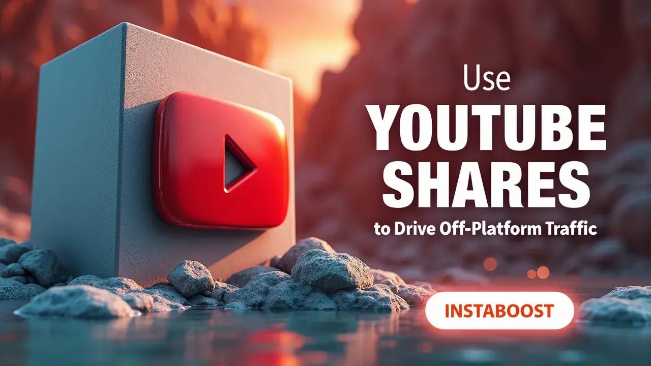 Use Youtube Shares To Drive Off-platform Traffic