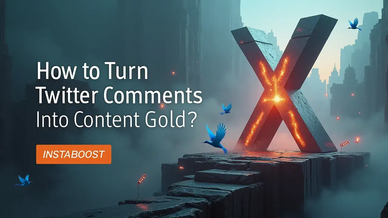 How To Turn Twitter Comments Into Content Gold?