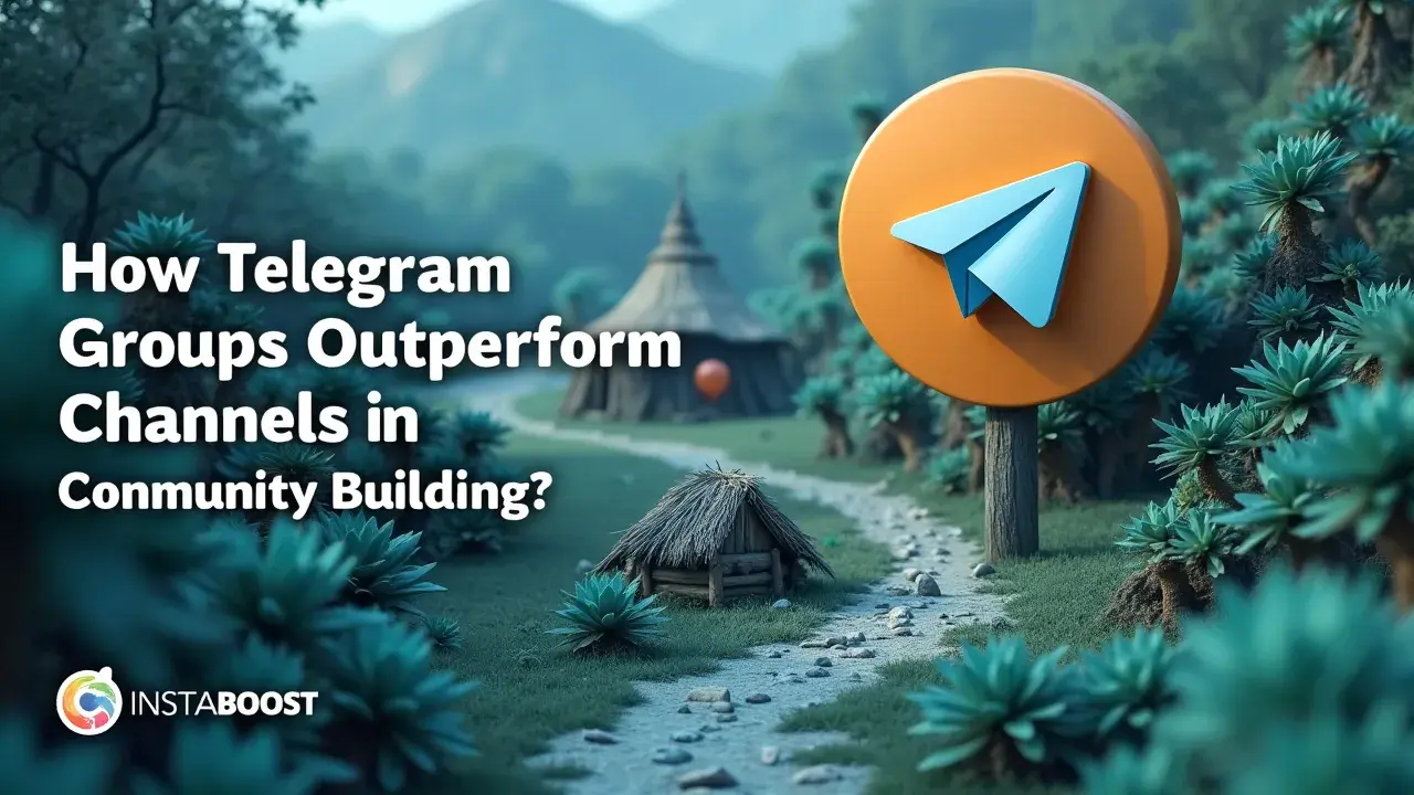 How Telegram Groups Outperform Channels In Community Building?