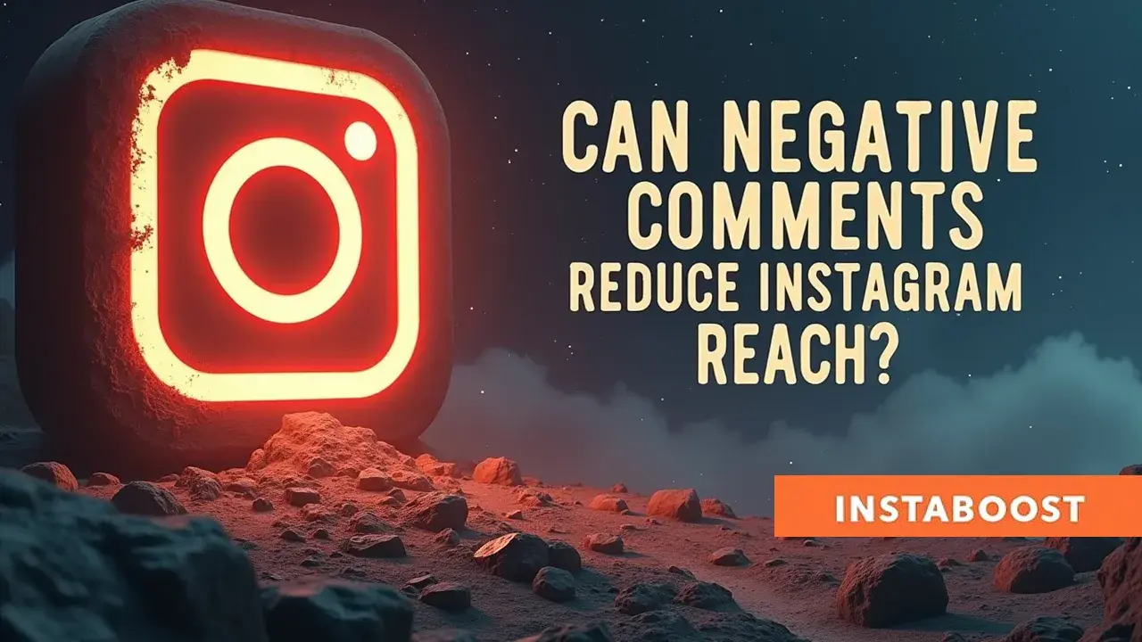 Can Negative Comments Reduce Instagram Reach?