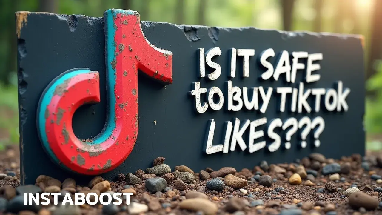 Is It Safe To Buy Tiktok Likes?