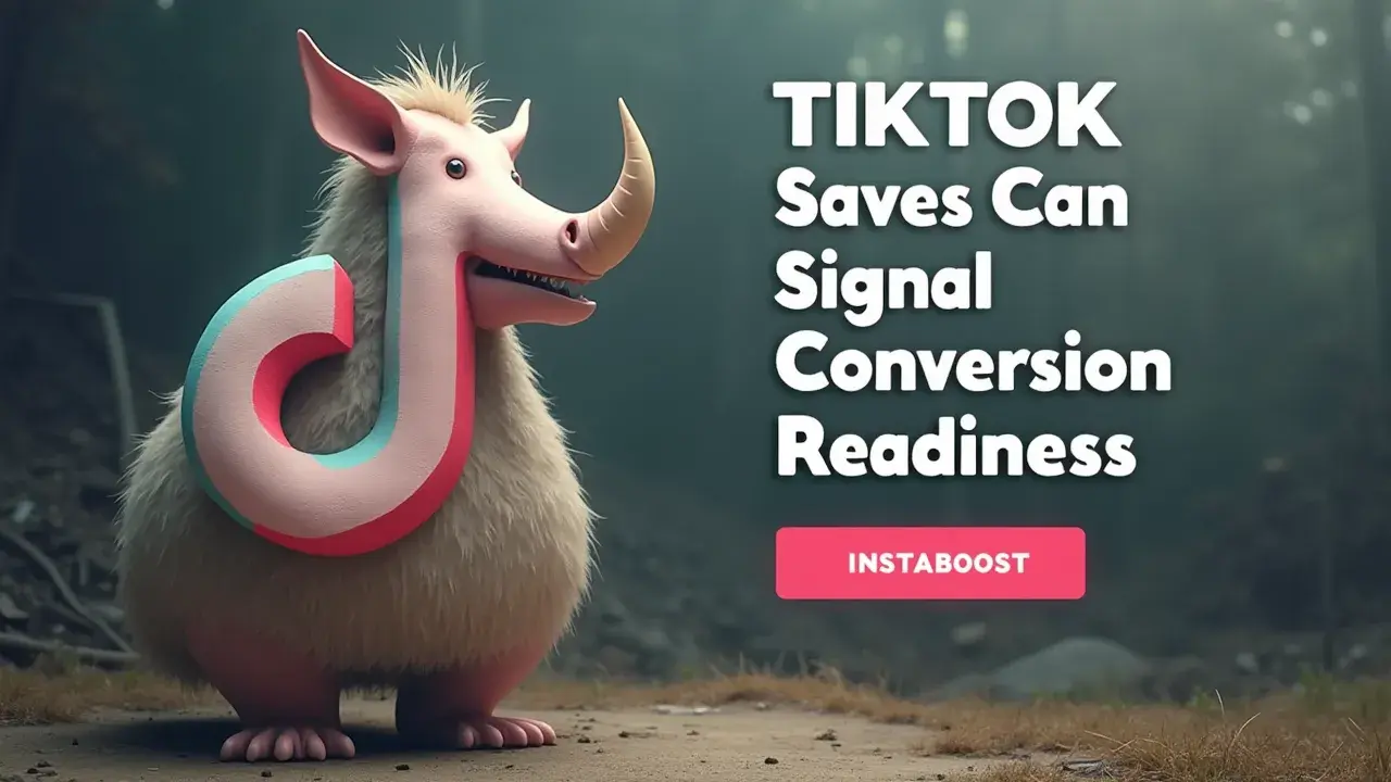 Tiktok Saves Can Signal Conversion Readiness — Here’s How