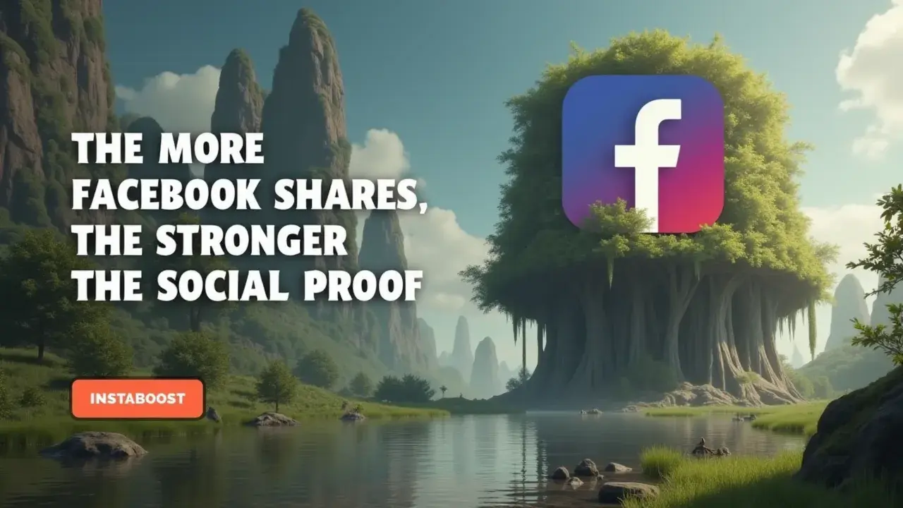 The More Facebook Shares, The Stronger The Social Proof
