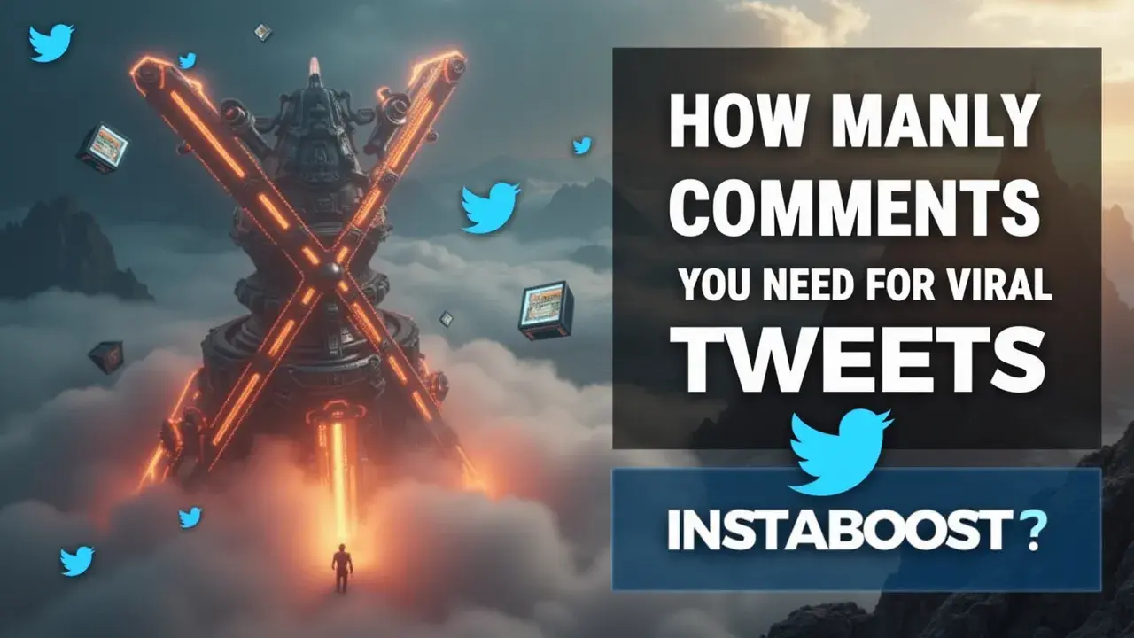 How Many Comments Do You Need For Viral Tweets?