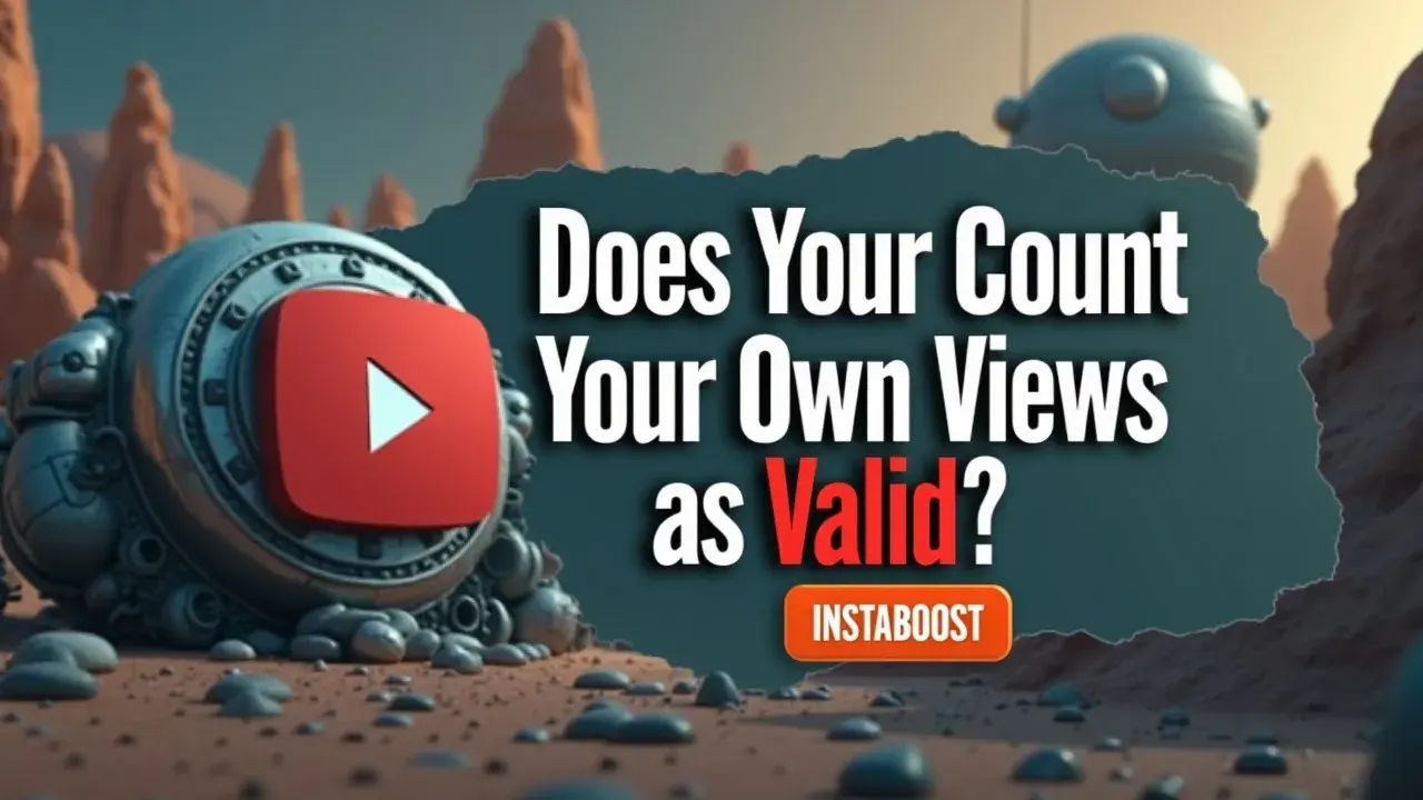 Does Youtube Count Your Own Views As Valid?