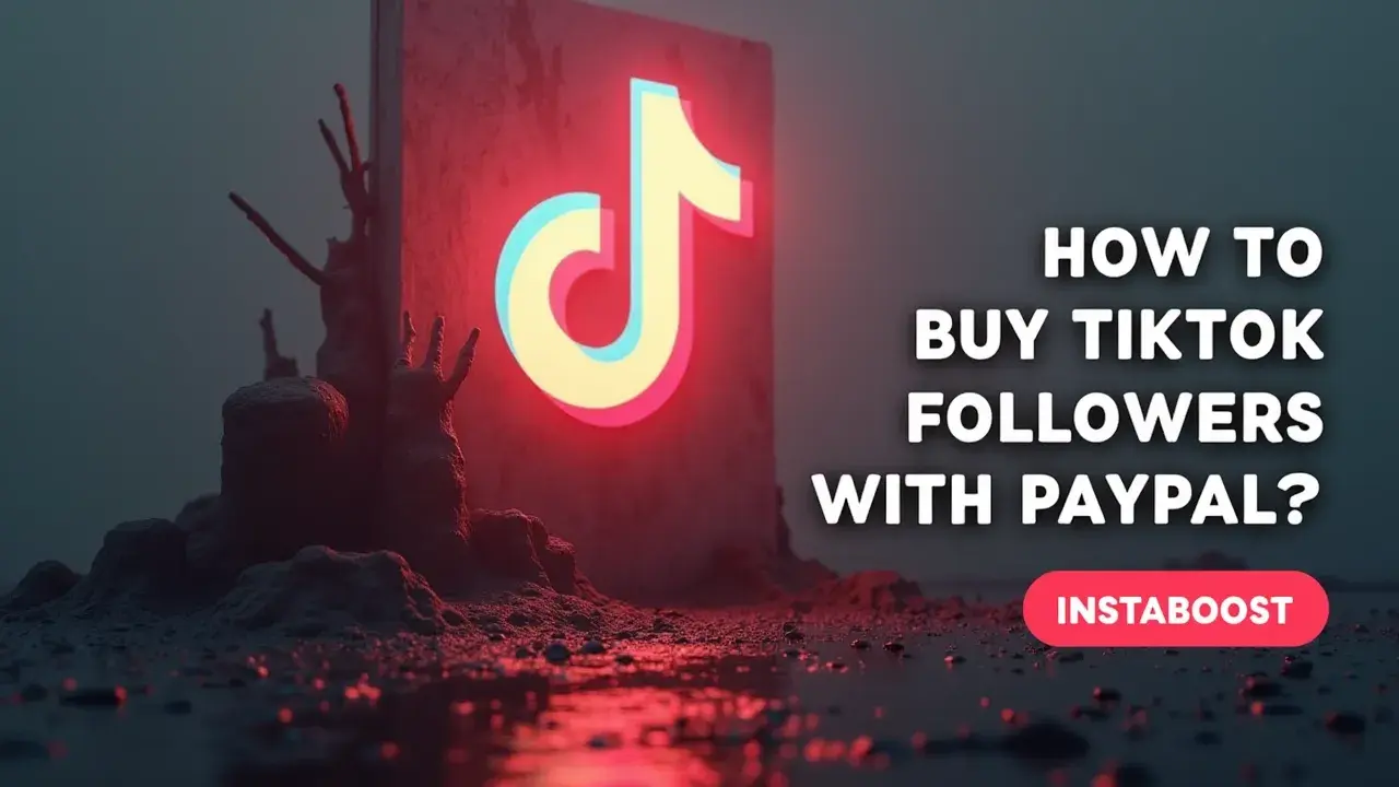 How To Buy Tiktok Followers With Paypal?