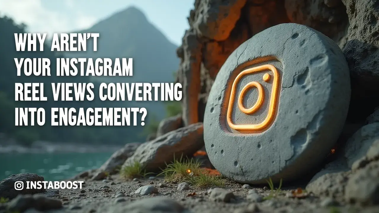 Why Aren’t Your Instagram Reels Views Converting into Engagement?