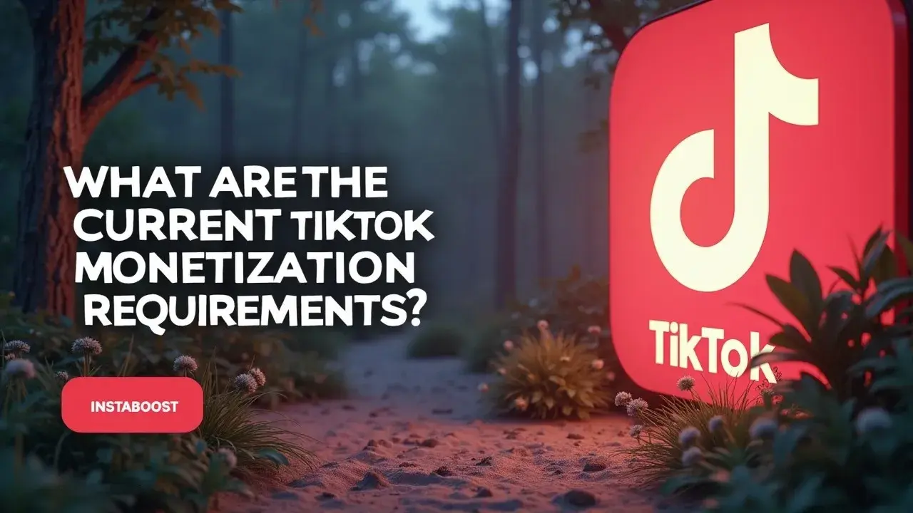 What Are The Current Tiktok Monetization Requirements?