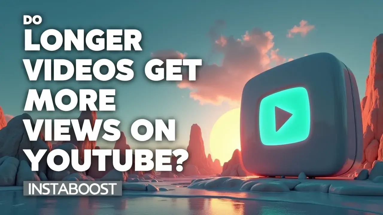 Do Longer Videos Get More Views On Youtube?