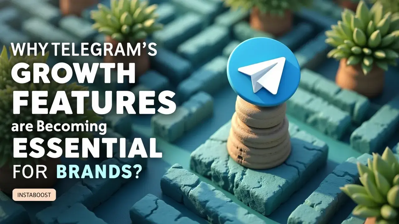 Why Telegram's Growth Features Are Becoming Essential for Brands