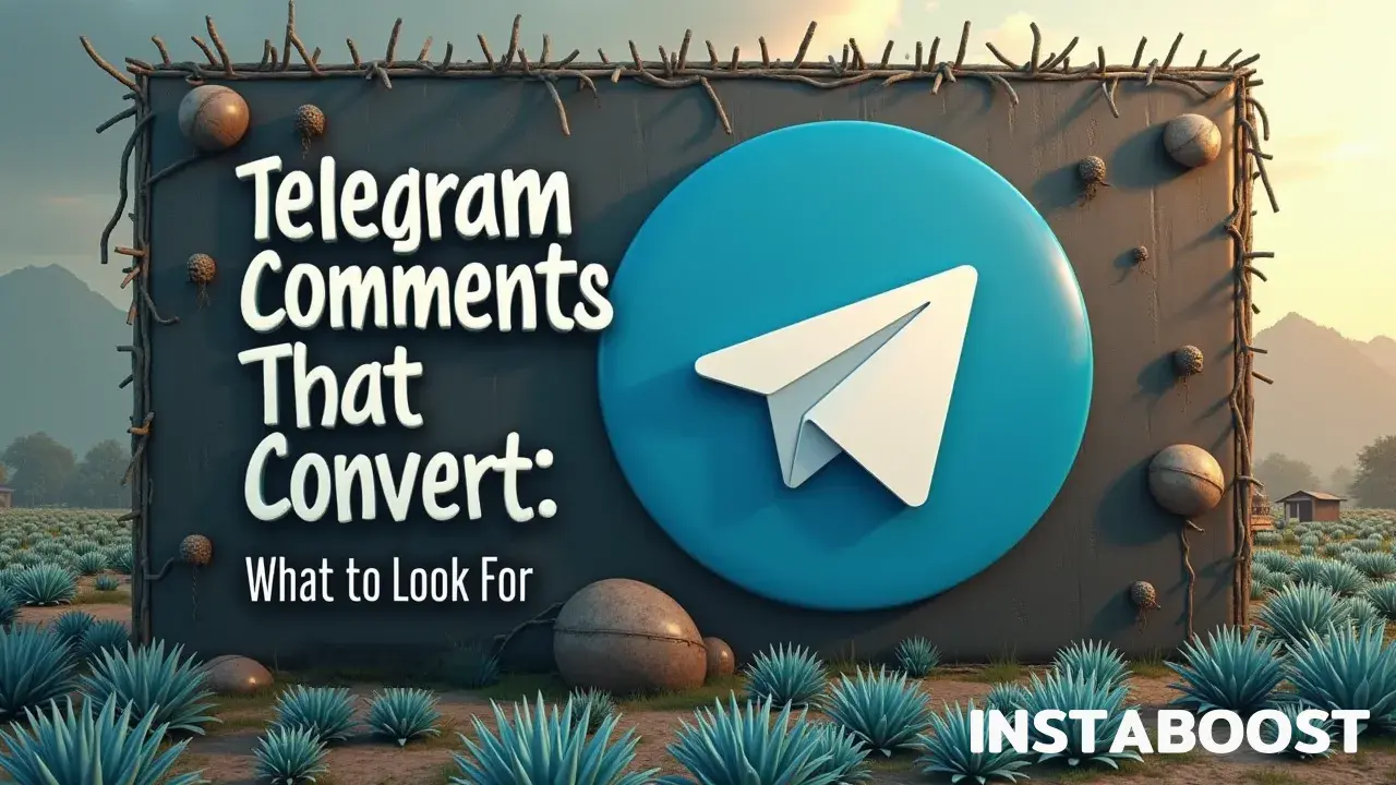Telegram Comments That Convert: What To Look For?