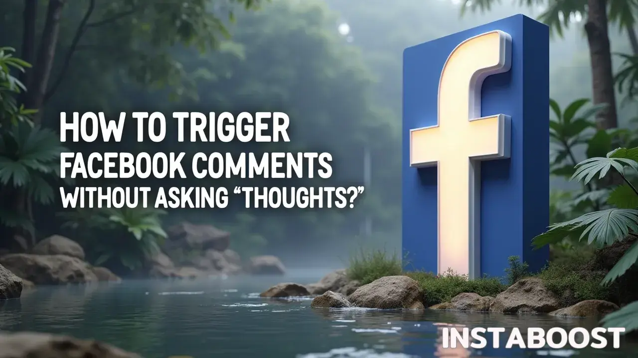 How To Trigger Facebook Comments Without Asking “Thoughts?”
