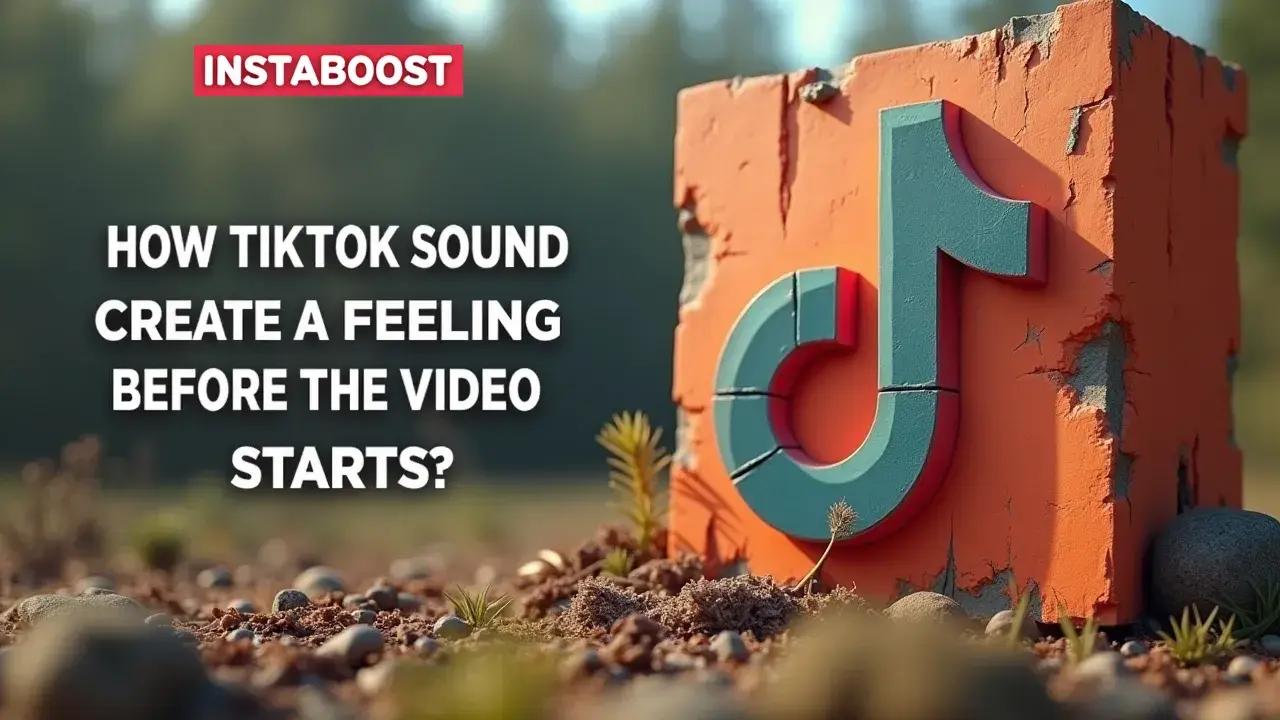 How Tiktok Sounds Create A Feeling Before The Video Starts?
