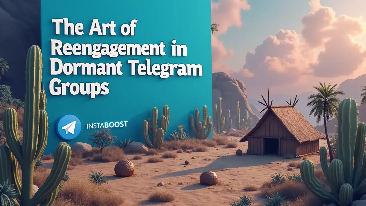 The Art Of Re-engagement In Dormant Telegram Groups