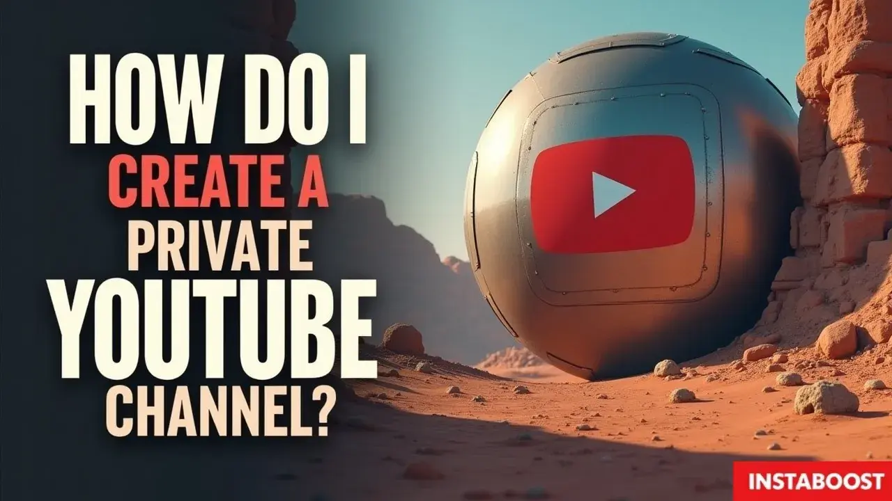 How Do I Create A Private Youtube Channel?