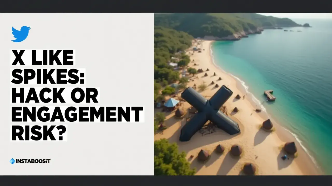 X Like Spikes: Growth Hack Or Engagement Risk?