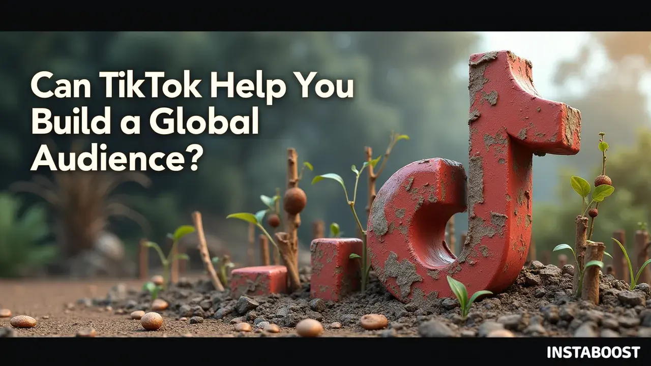 Can TikTok Help You Build a Global Audience?