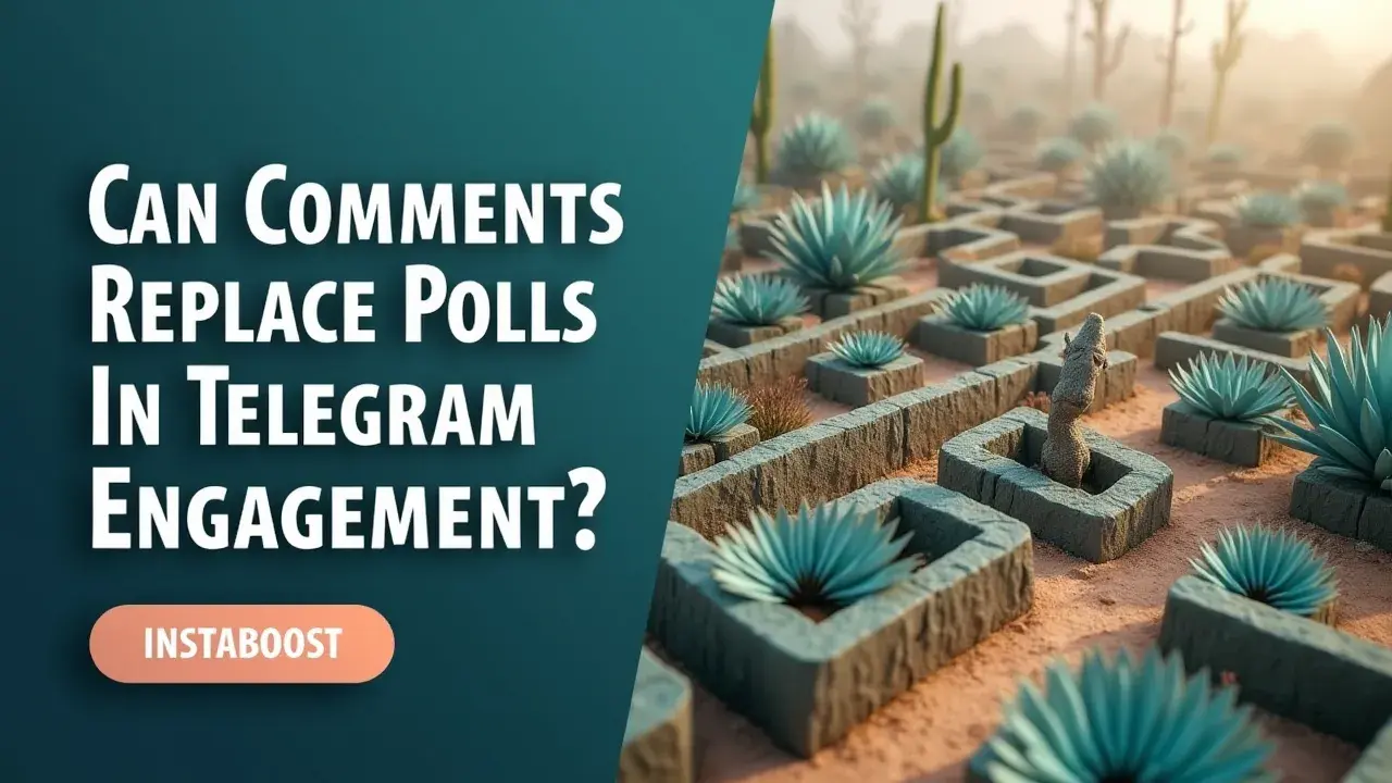 Can Comments Replace Polls In Telegram Engagement?