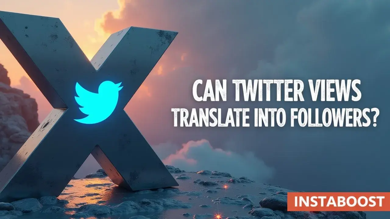 Can Twitter Views Translate Into Followers?