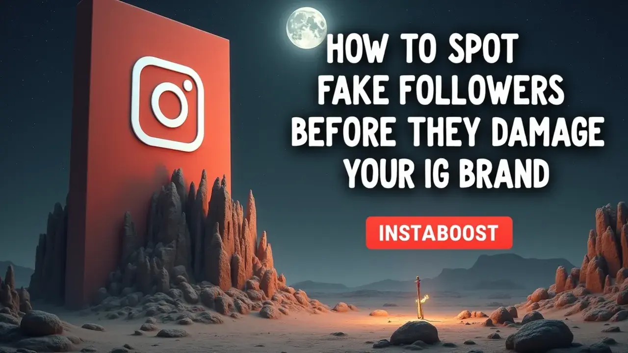 How To Spot Fake Followers Before They Damage Your Ig Brand
