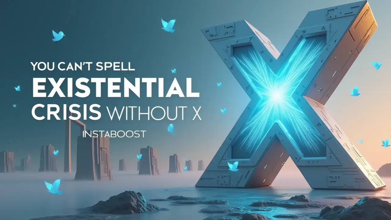 Can You Spell Existential Crisis Without X (Twitter)?