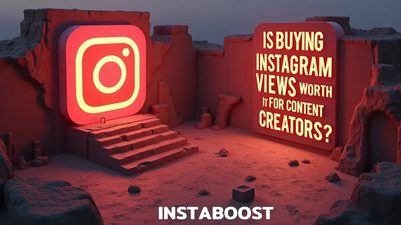Is Buying Instagram Views Worth It For Content Creators?