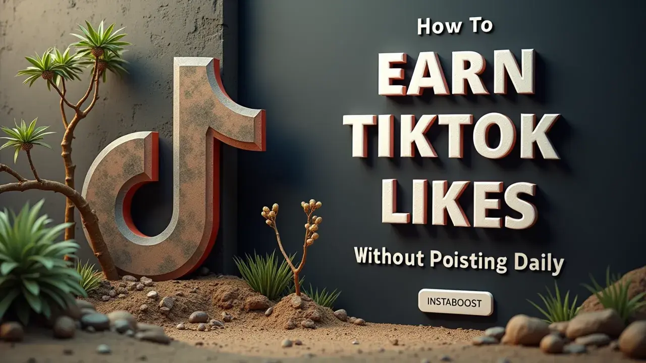 How To Earn Tiktok Likes Without Posting Daily?