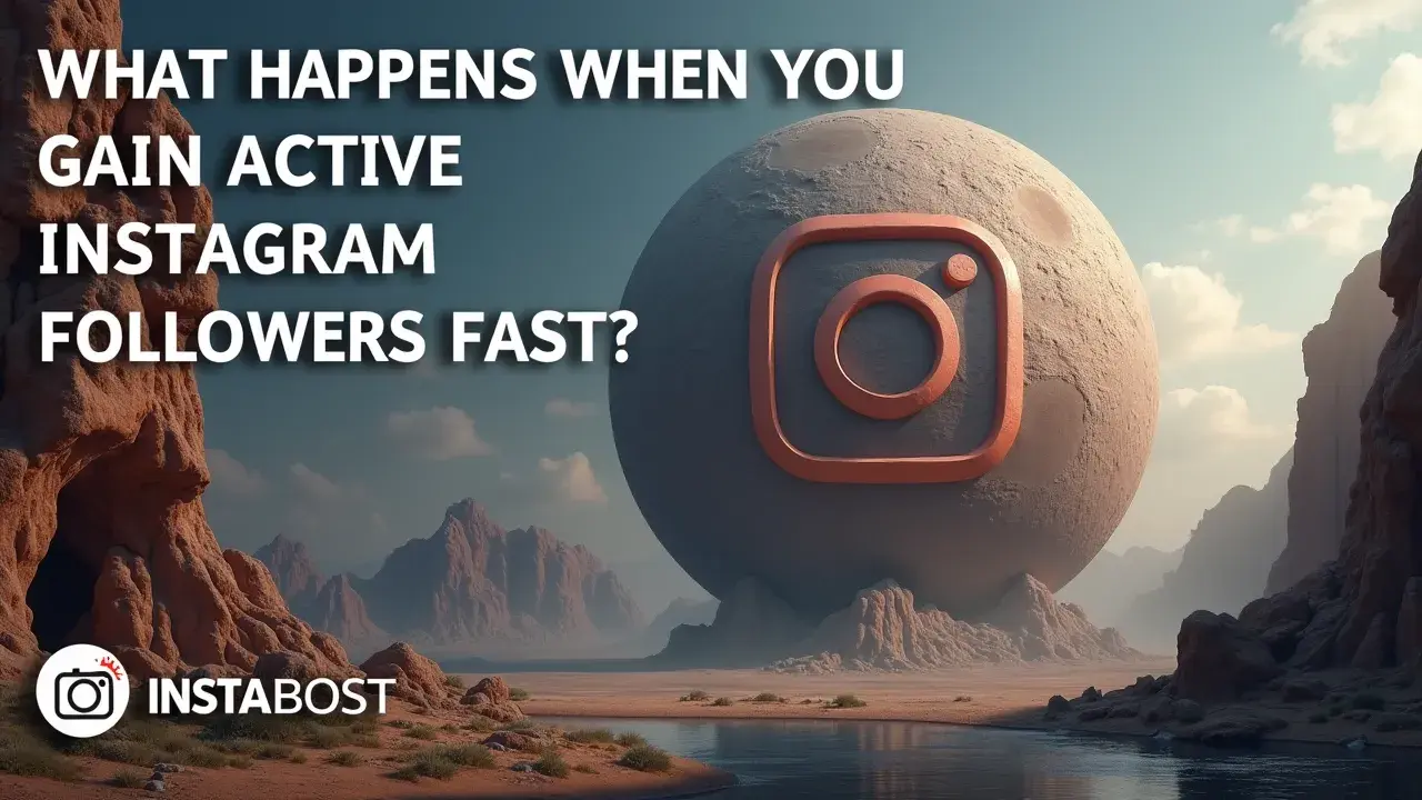 What Happens When You Gain Active Instagram Followers Fast?
